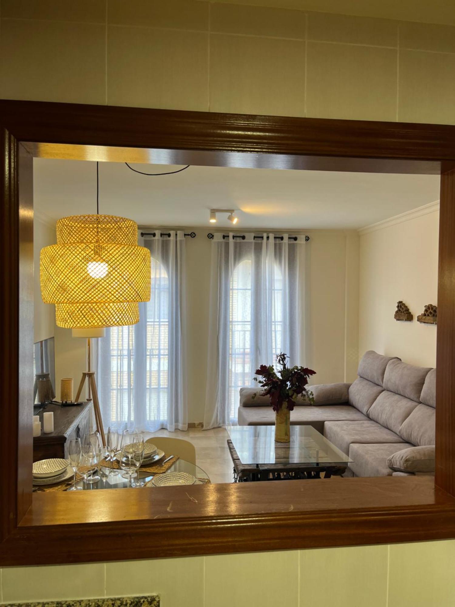 Apartamento Trebol Antequera Bagian luar foto