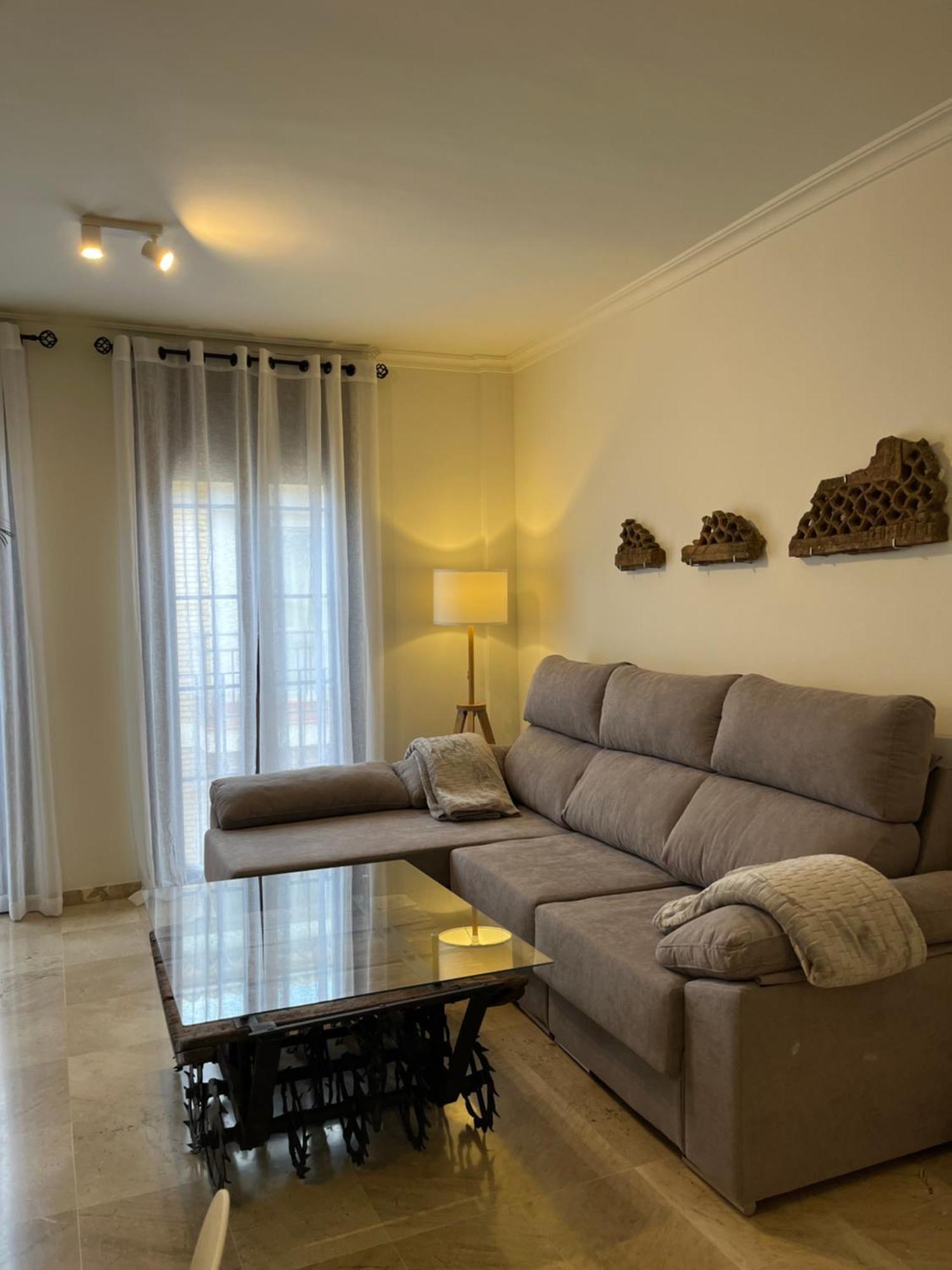 Apartamento Trebol Antequera Bagian luar foto