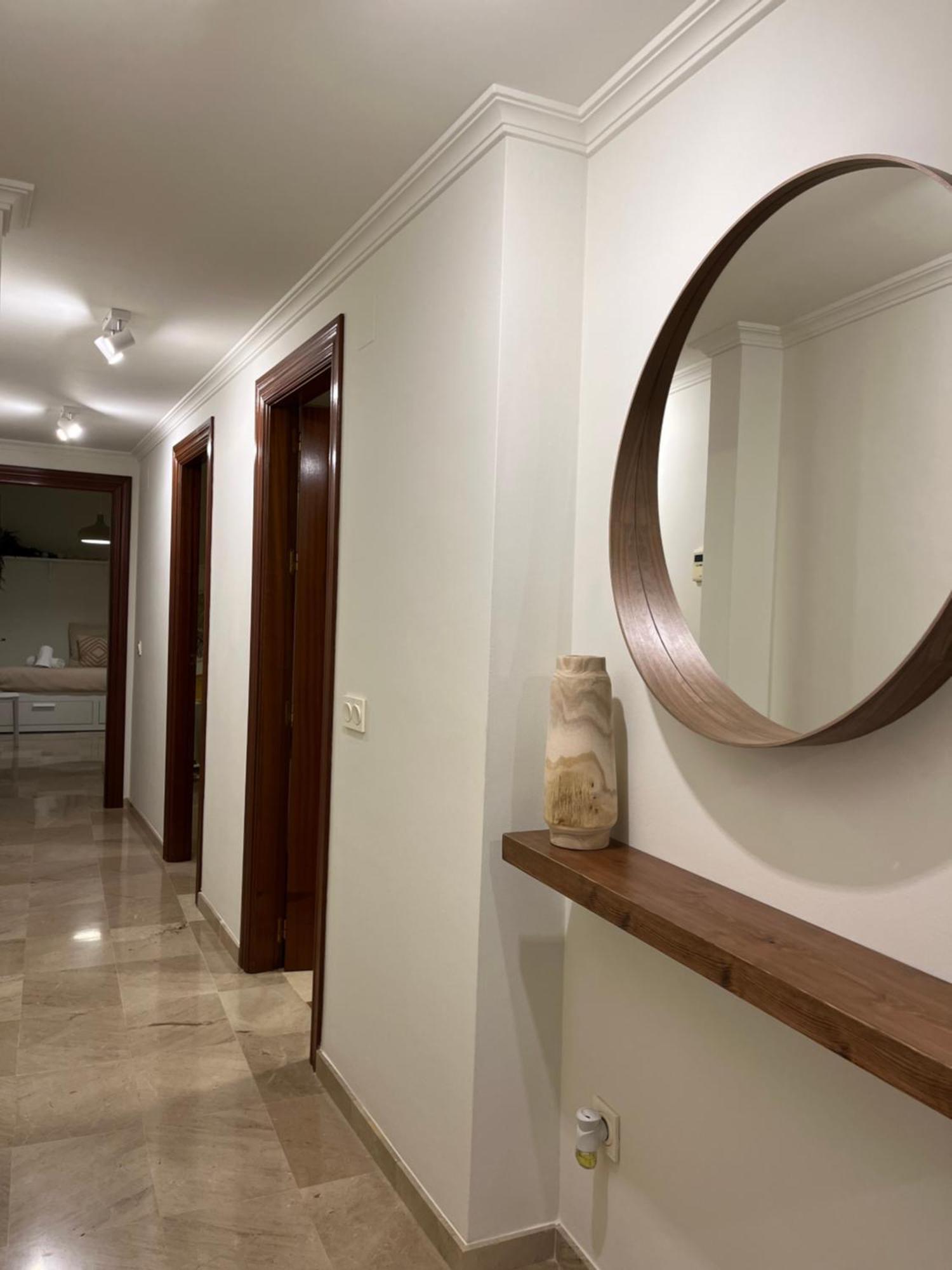 Apartamento Trebol Antequera Bagian luar foto