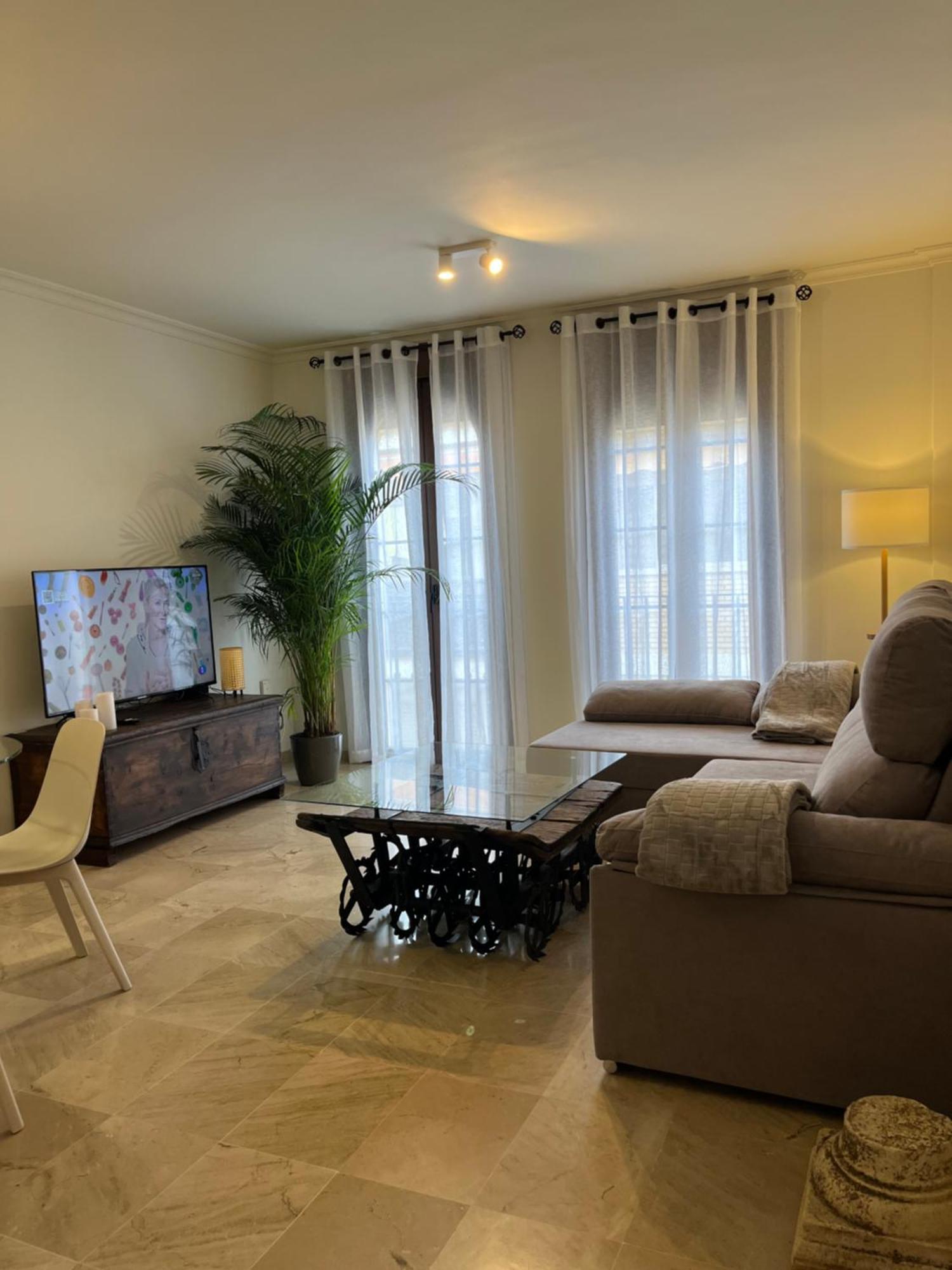 Apartamento Trebol Antequera Bagian luar foto