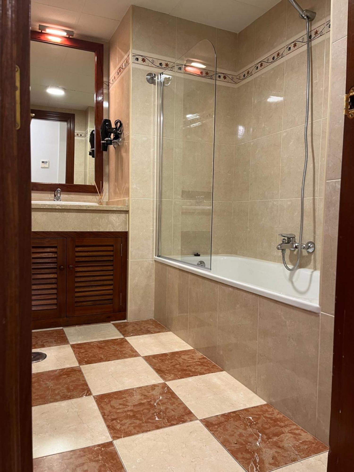 Apartamento Trebol Antequera Bagian luar foto