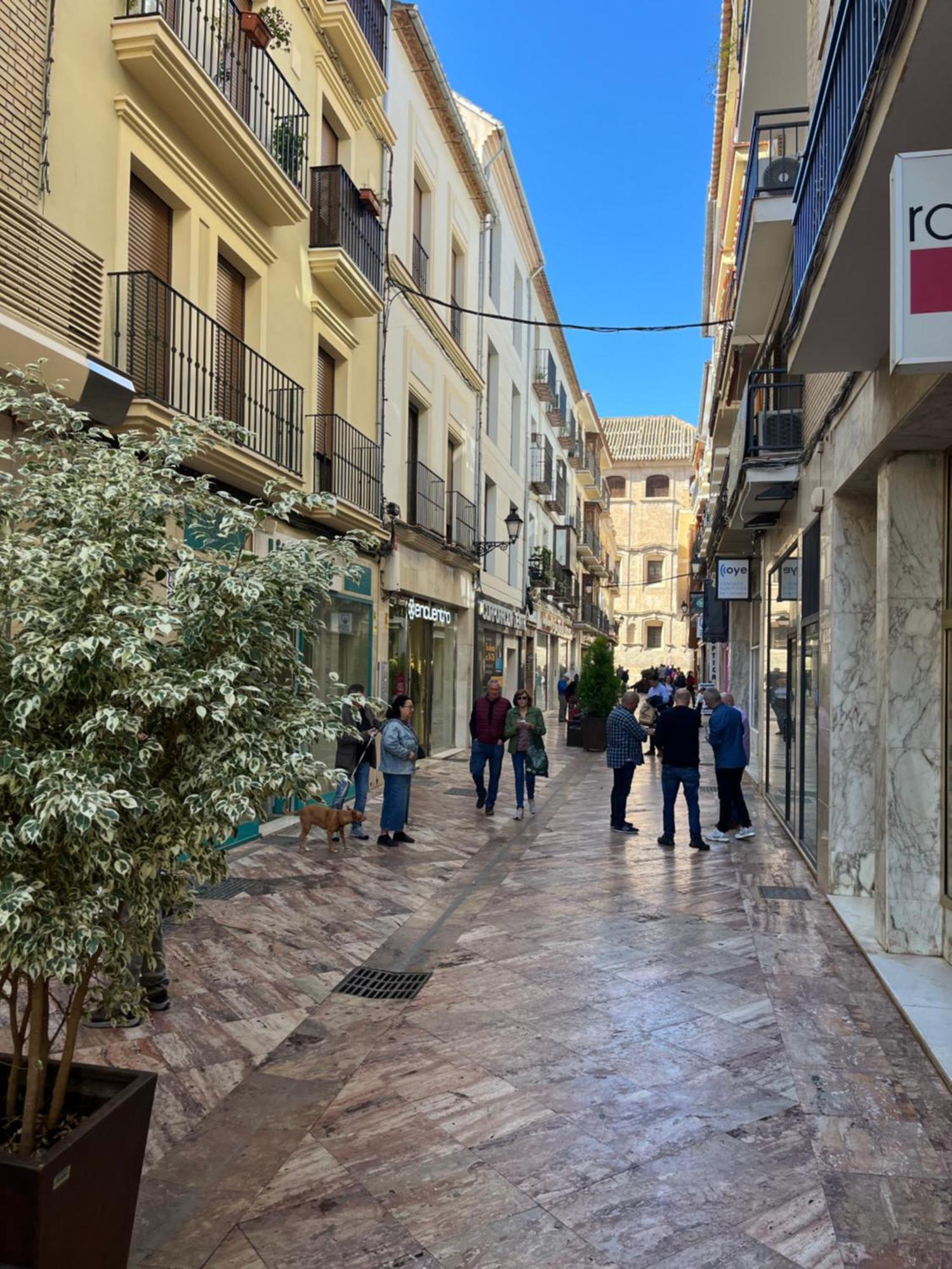 Apartamento Trebol Antequera Bagian luar foto