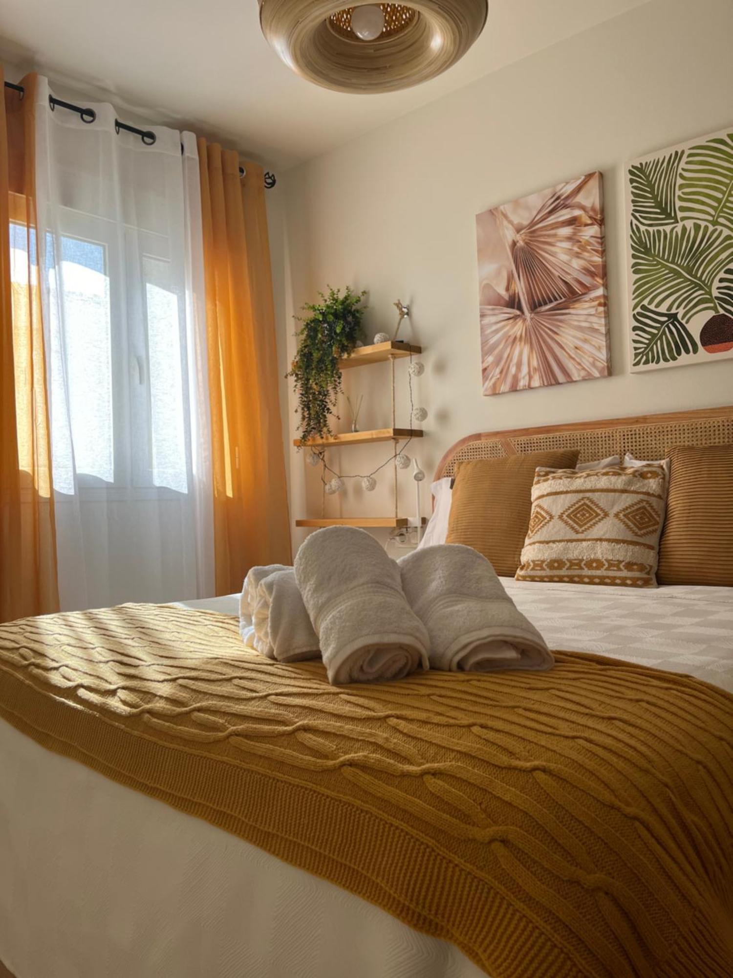 Apartamento Trebol Antequera Bagian luar foto