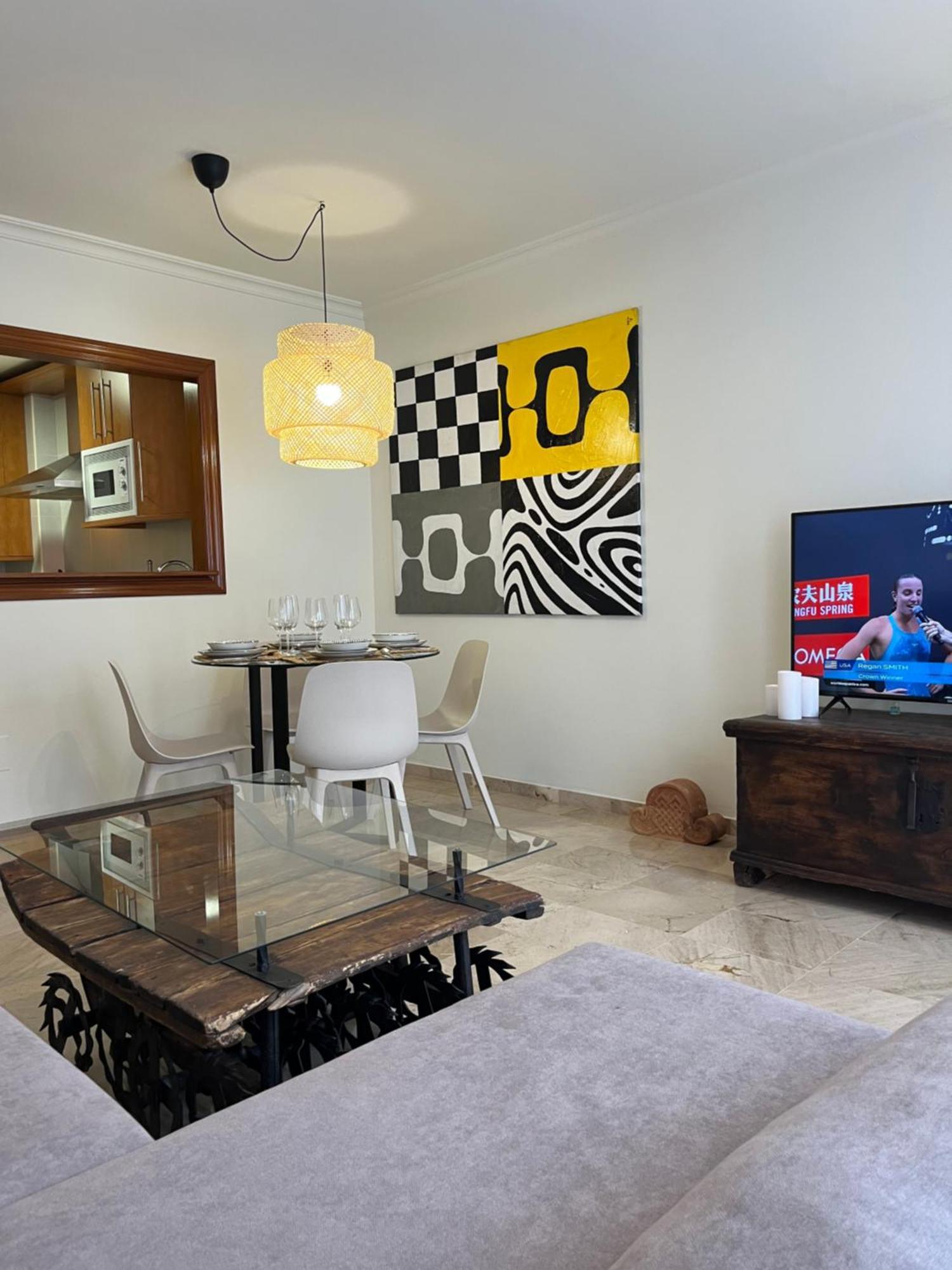 Apartamento Trebol Antequera Bagian luar foto