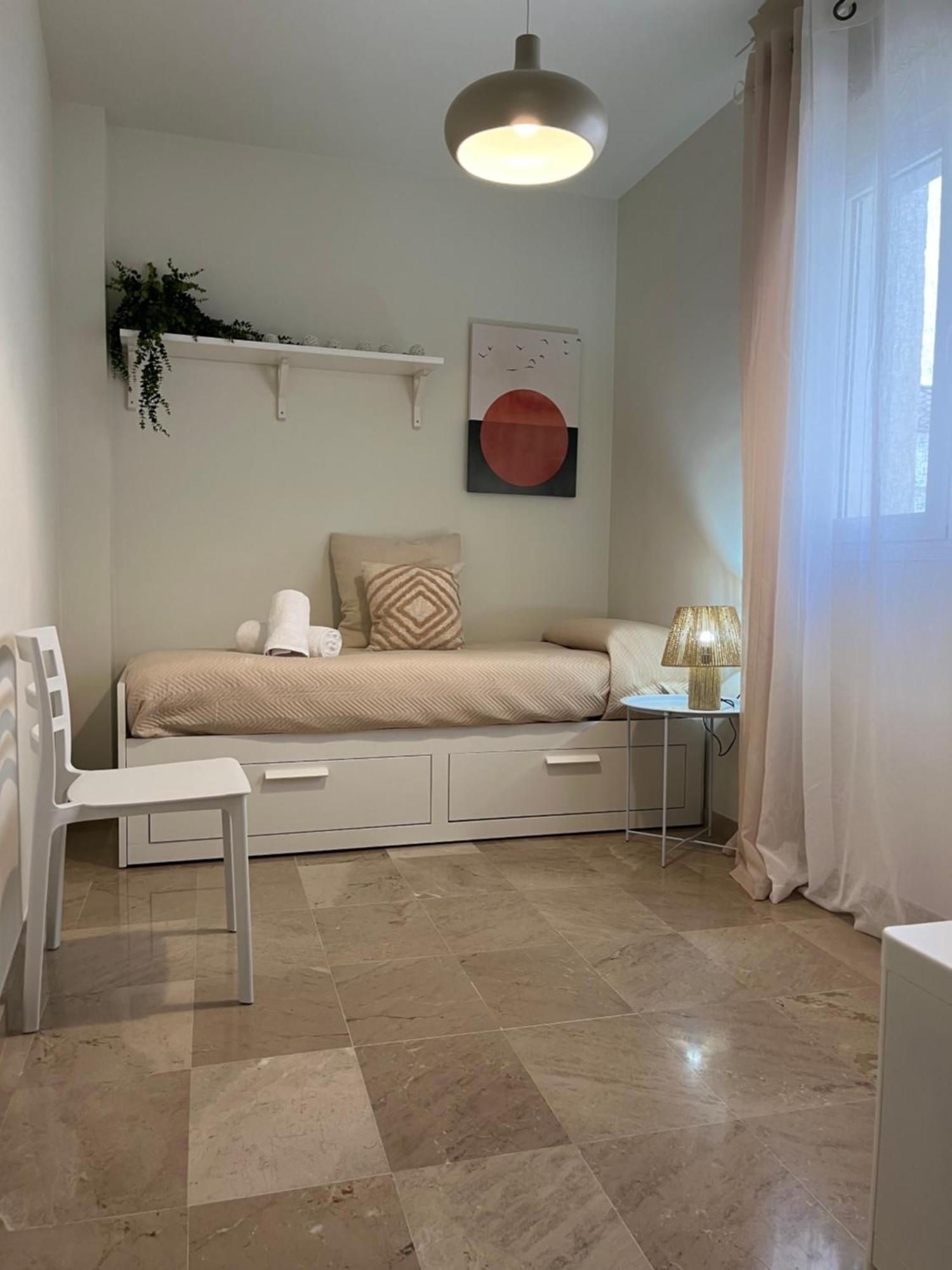 Apartamento Trebol Antequera Bagian luar foto