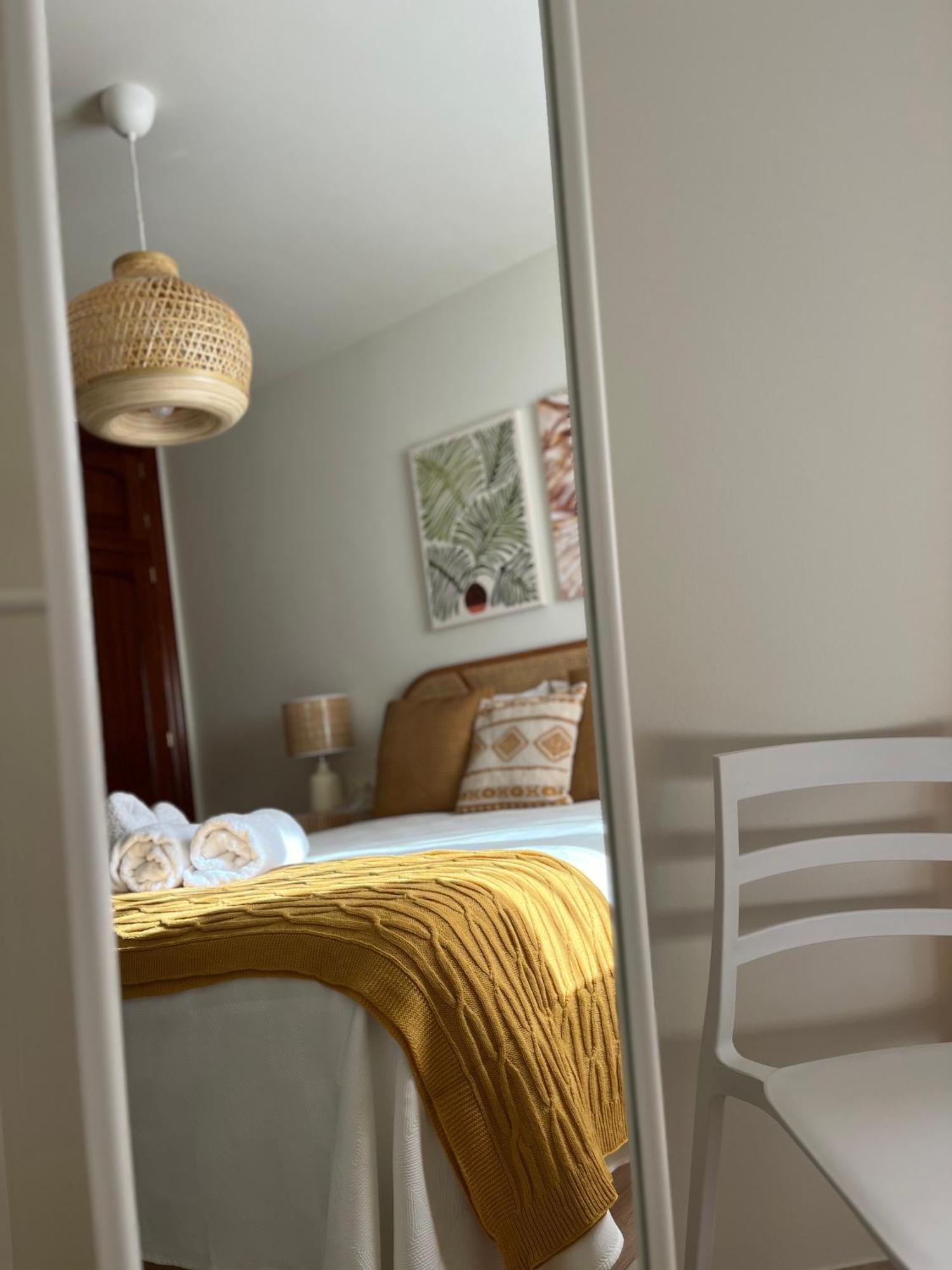 Apartamento Trebol Antequera Bagian luar foto