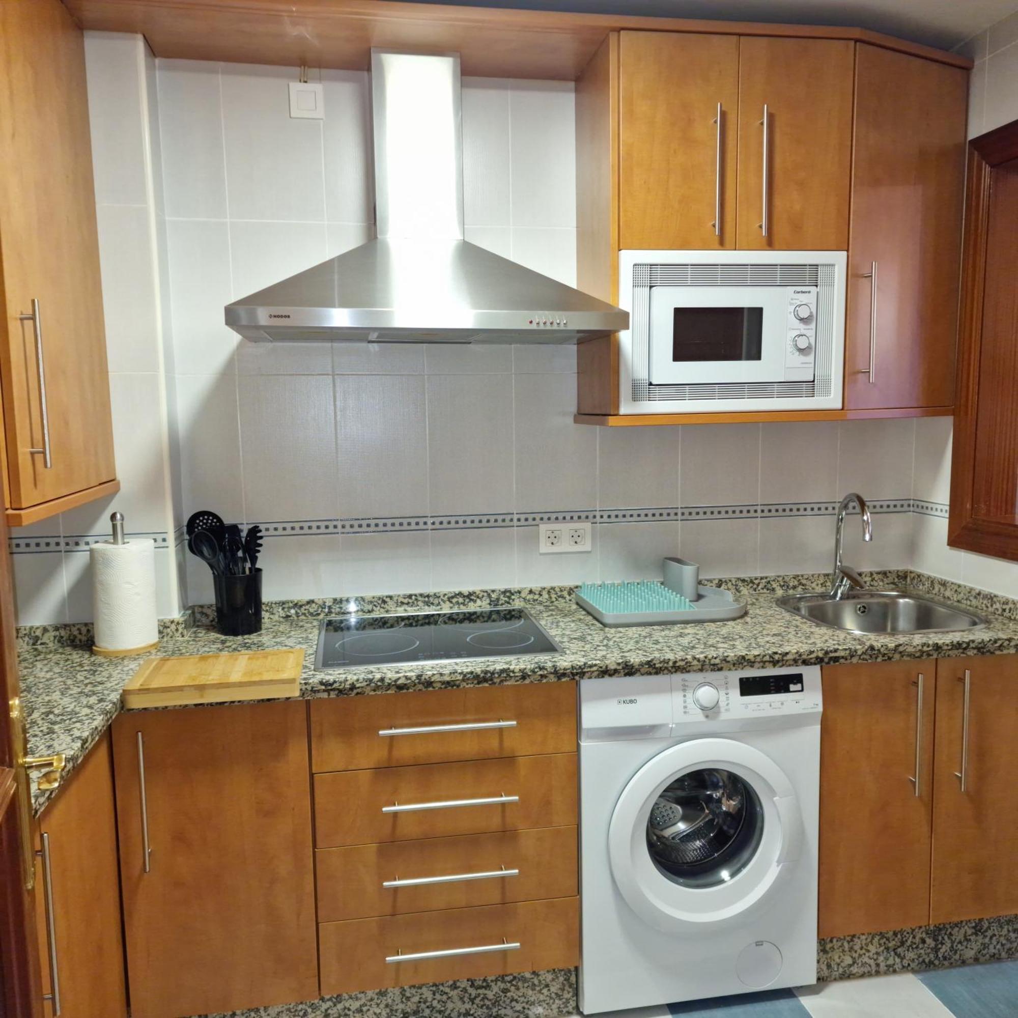 Apartamento Trebol Antequera Bagian luar foto
