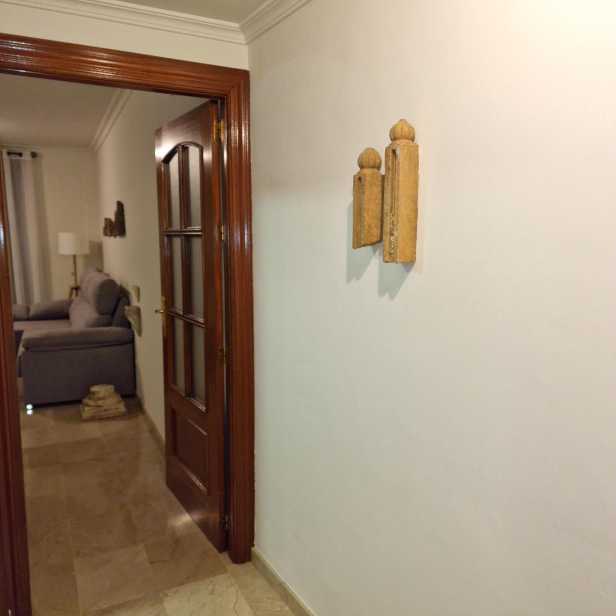 Apartamento Trebol Antequera Bagian luar foto