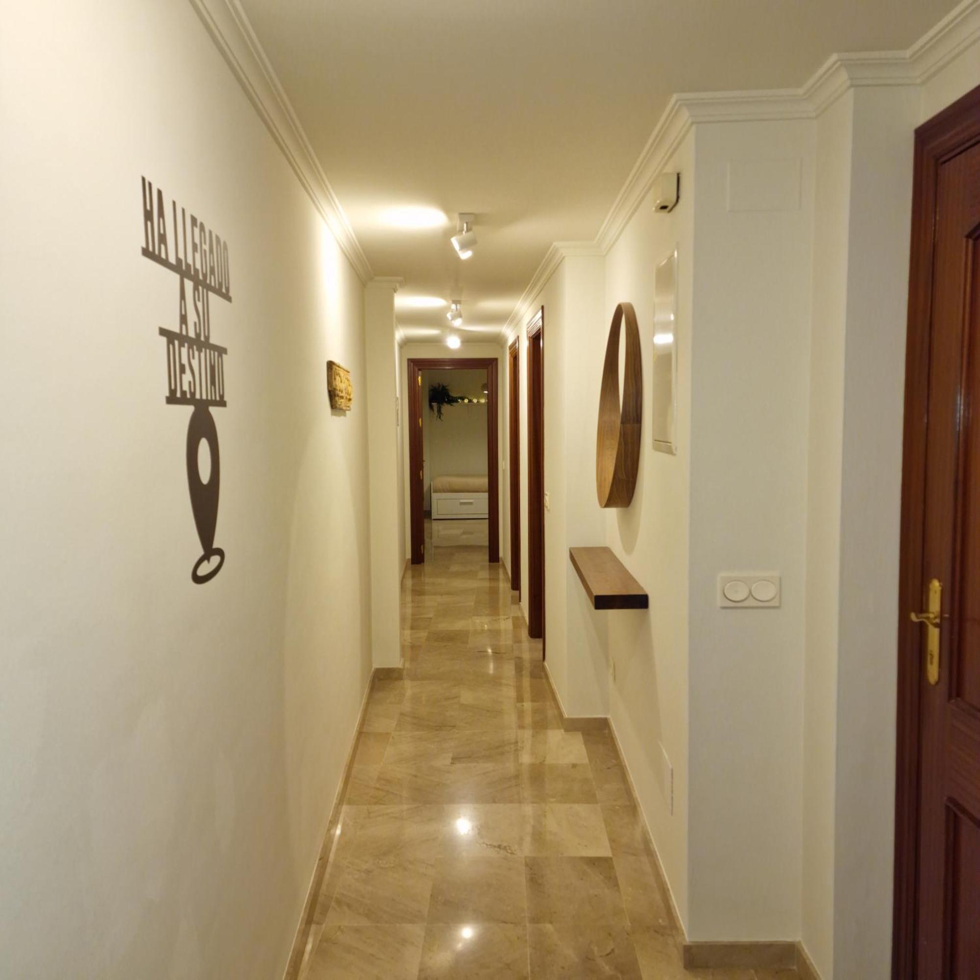 Apartamento Trebol Antequera Bagian luar foto