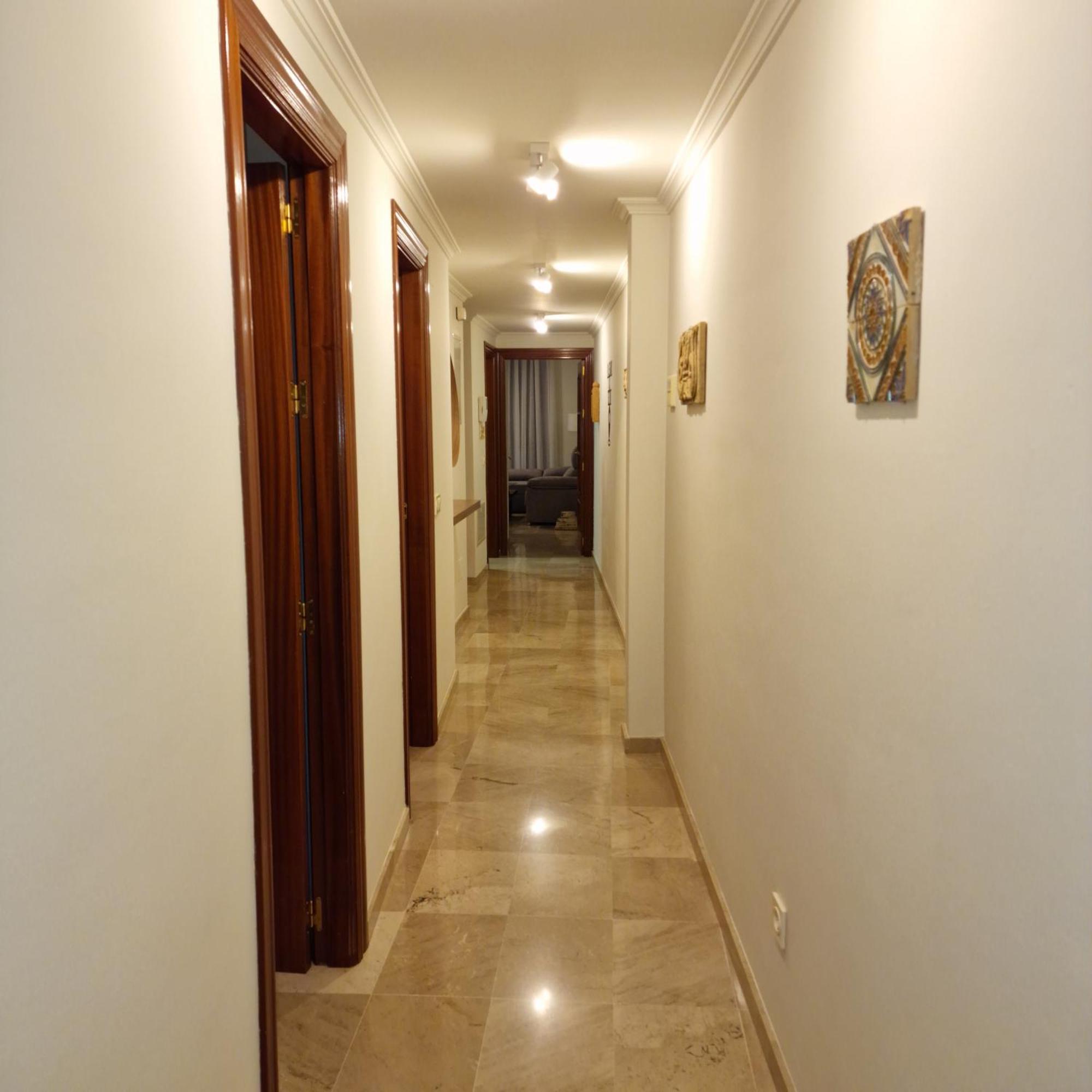 Apartamento Trebol Antequera Bagian luar foto