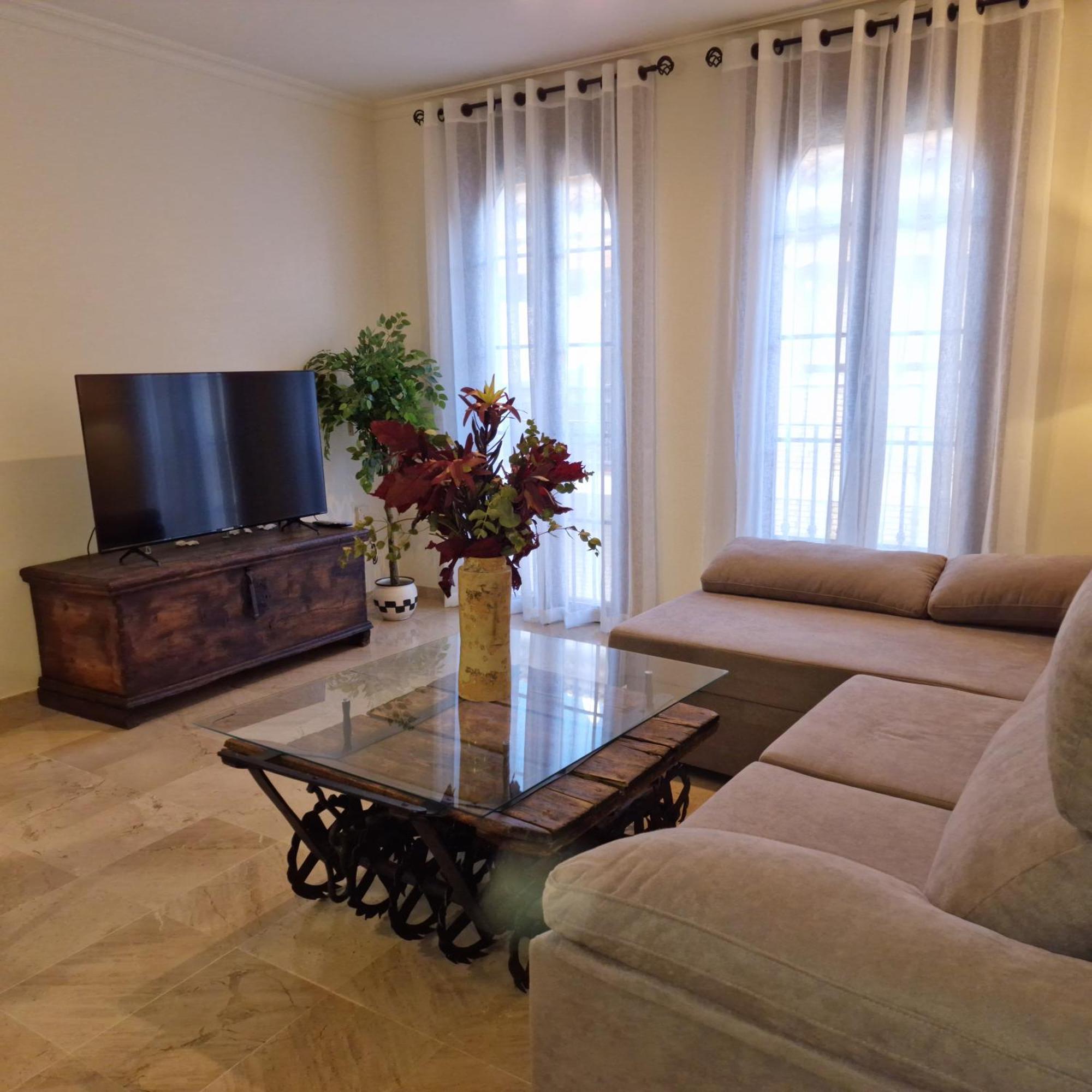 Apartamento Trebol Antequera Bagian luar foto