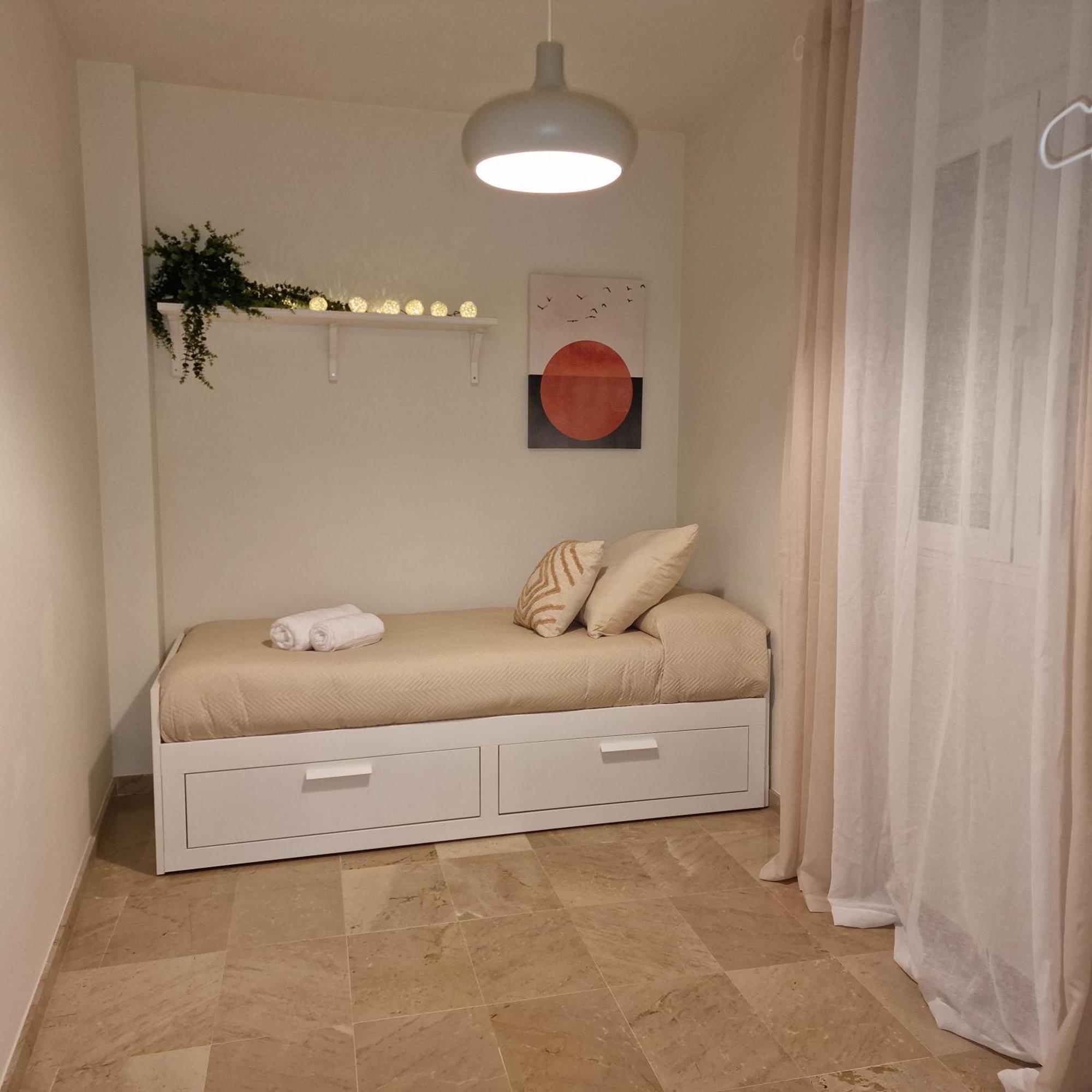Apartamento Trebol Antequera Bagian luar foto