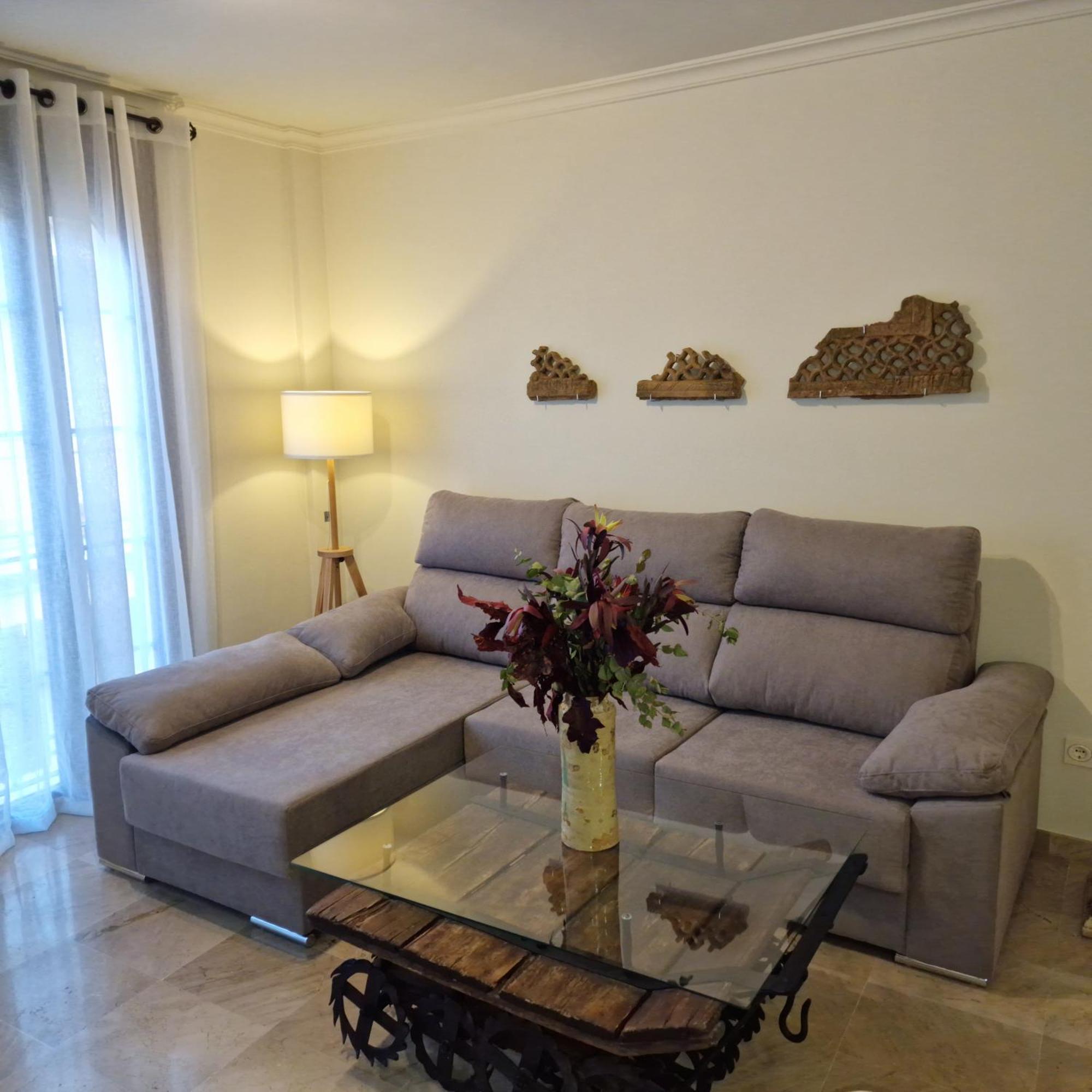 Apartamento Trebol Antequera Bagian luar foto