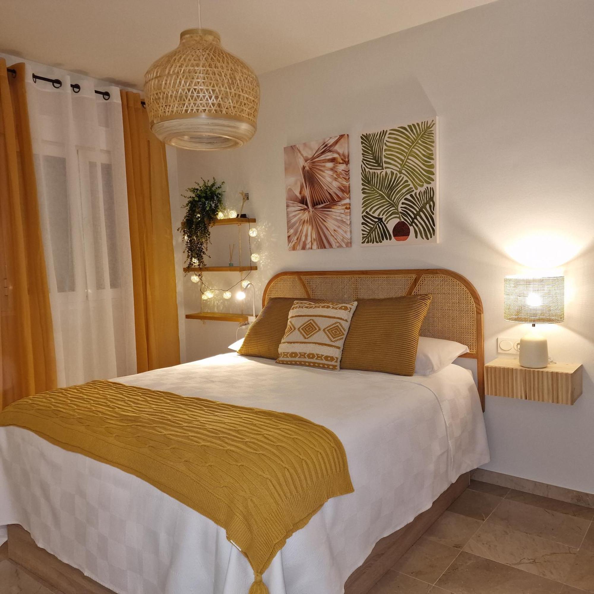 Apartamento Trebol Antequera Bagian luar foto