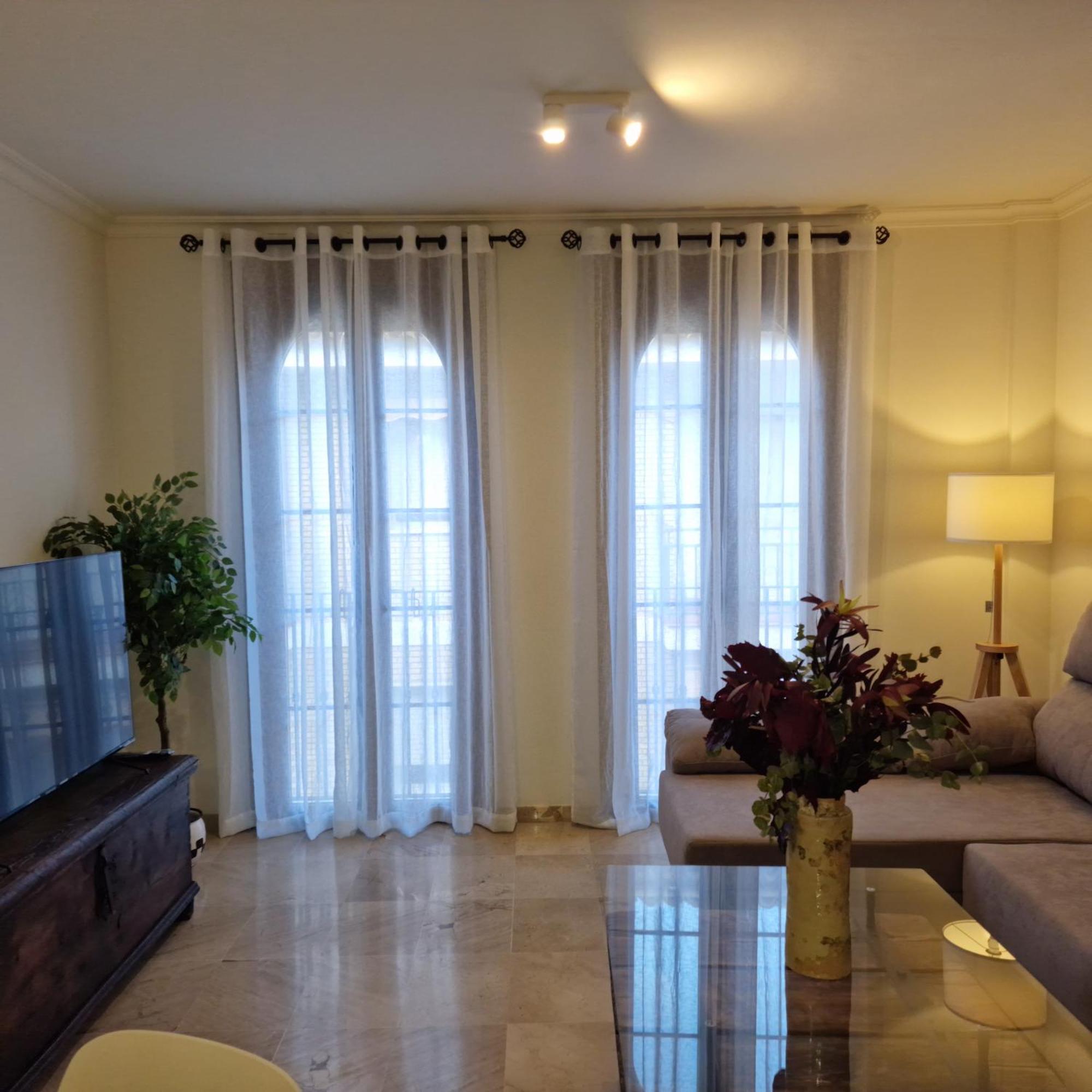 Apartamento Trebol Antequera Bagian luar foto