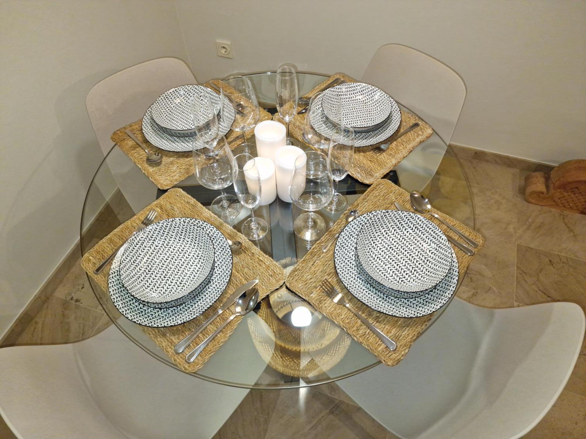 Apartamento Trebol Antequera Bagian luar foto