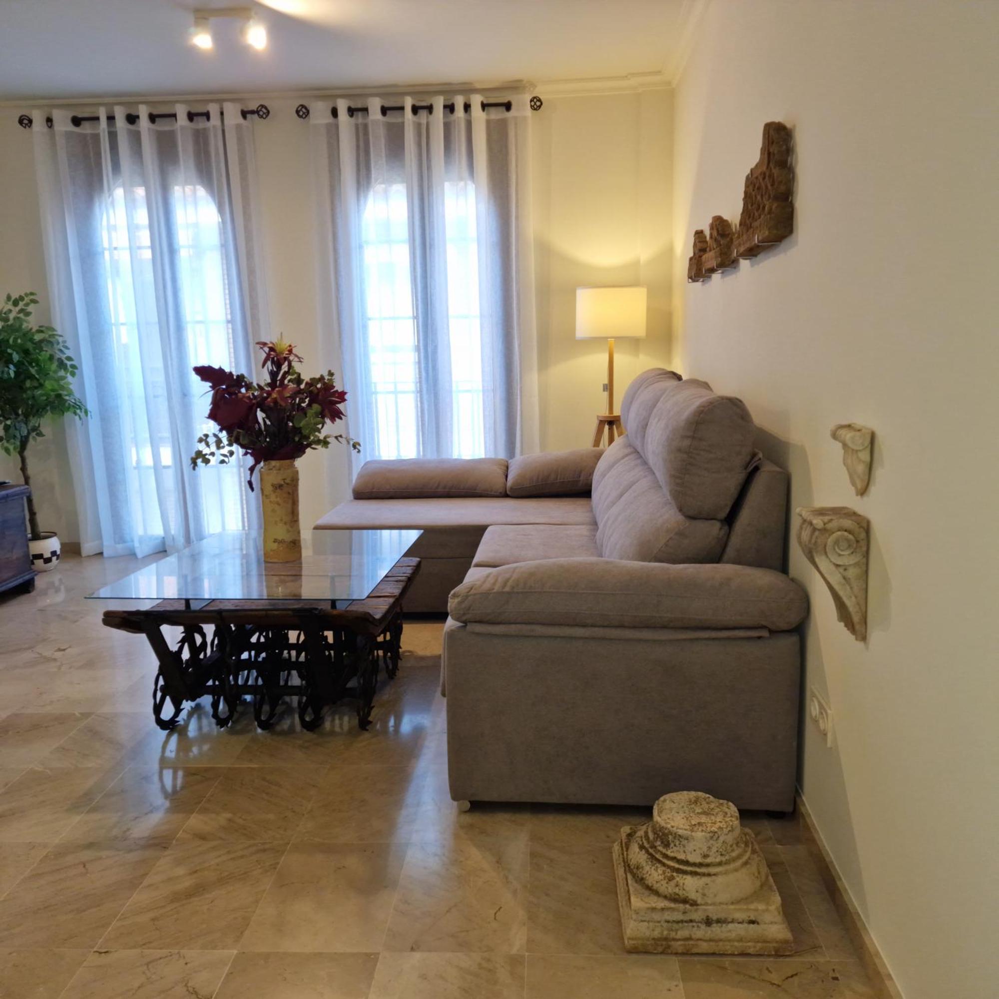 Apartamento Trebol Antequera Bagian luar foto