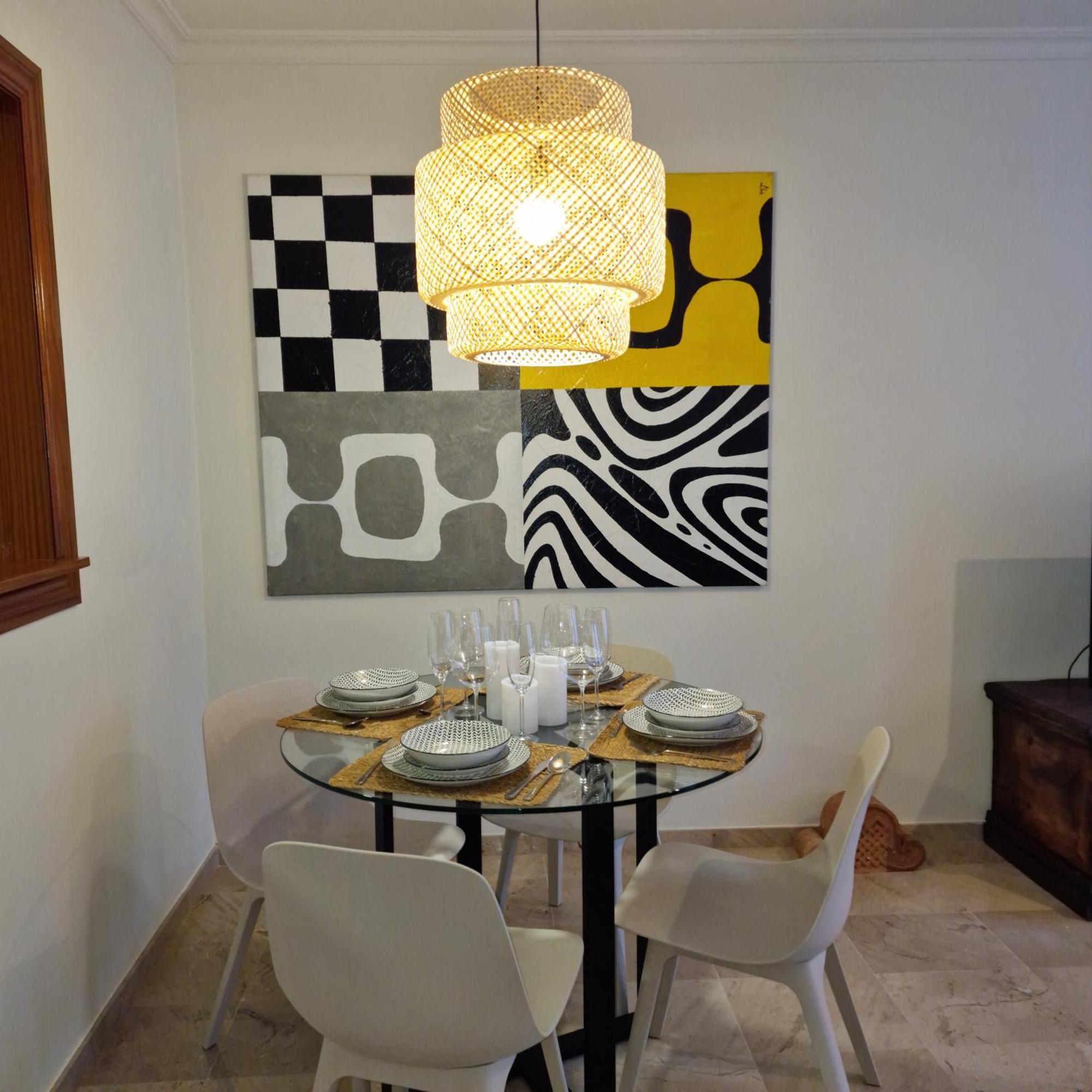 Apartamento Trebol Antequera Bagian luar foto