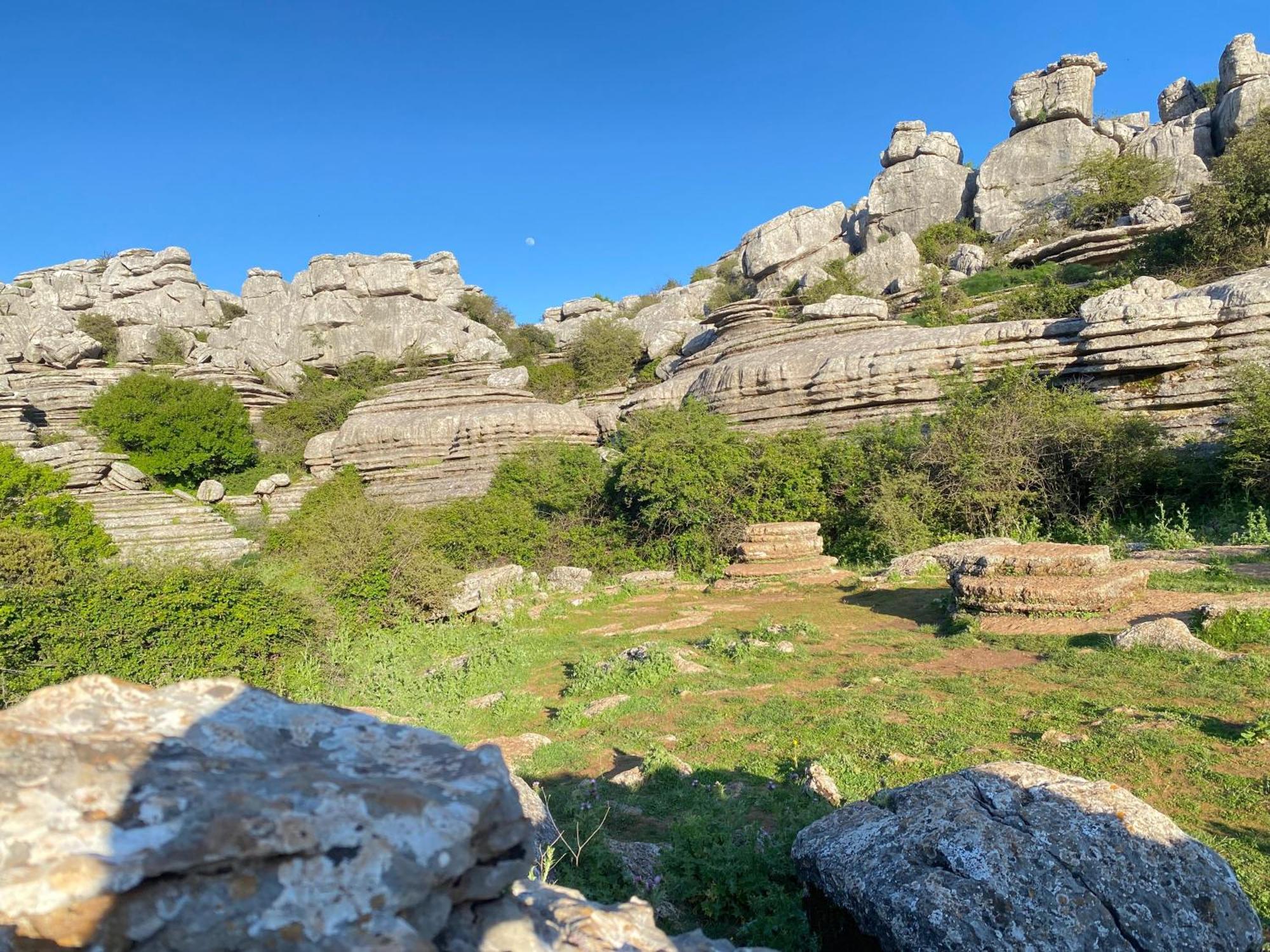 Apartamento Trebol Antequera Bagian luar foto